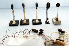 Box of 7 H.Dublo, Eckon & TTR