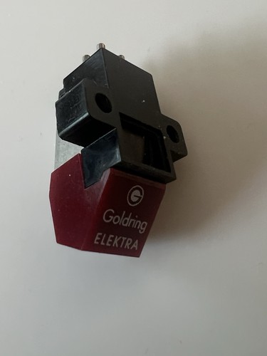 Goldring elektra cartridge - elektra,