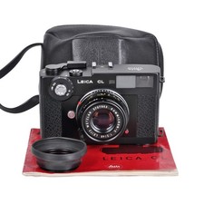 Leitz Wetzlar Leica CL &
