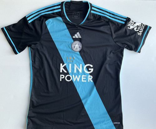 Leicester city 2023 away - 2023/24,
