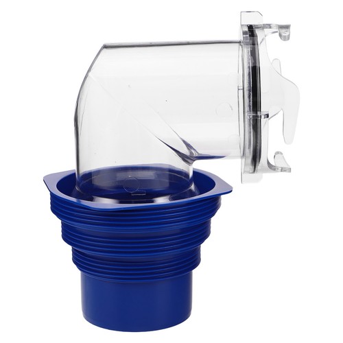 Sewer transparent elbow - sewer,