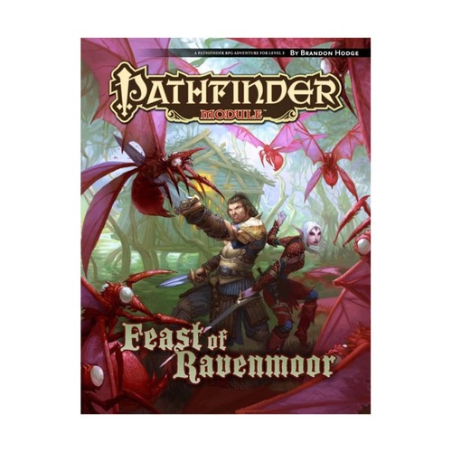 Pathfinder module the - pathfinder, module: