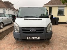 Ford transit T280 swb 2010 No VAT low millage 1 previous owner long mot
