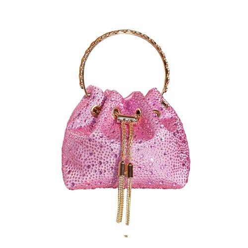 Luxury rhinestone evening - luxury,