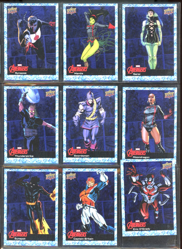 2024 marvel avengers blue - ud,