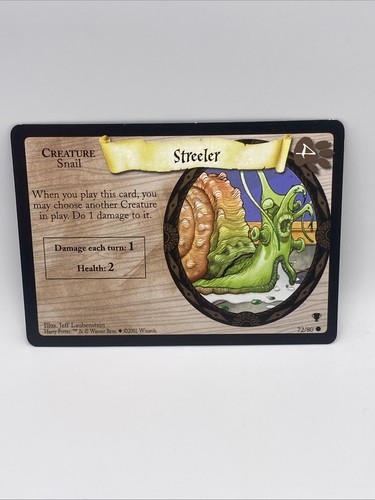 Harry potter trading card - potter,