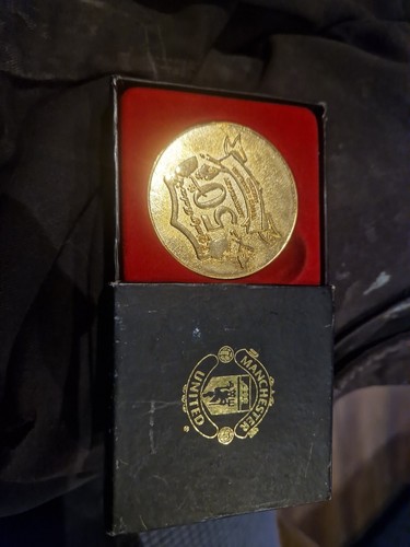 Manchester united 50th - manchester,