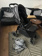 Zummi zip pushchair/stroller &