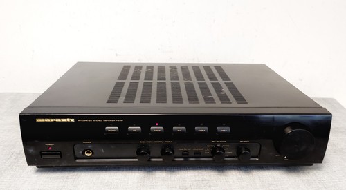 Marantz integrated - marantz,
