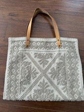 Neutral Beige Carpet Woven