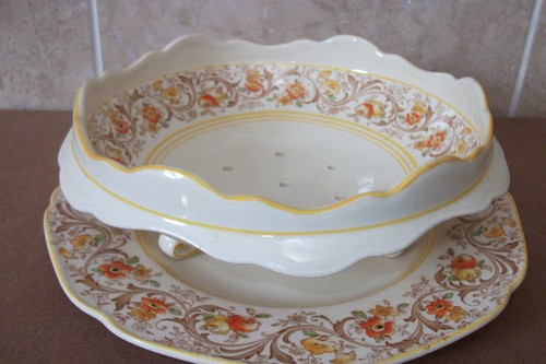 Crown ducal ware malvern - crown,
