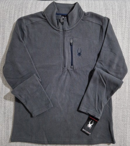 Spyder zip fleece mens m - spyder,