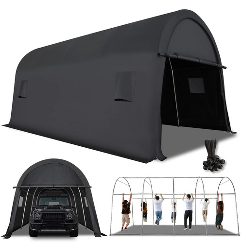 Carport 12x20 10x15 heavy - carport,
