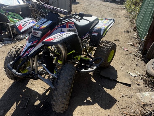 Yamaha blaster - yamaha,