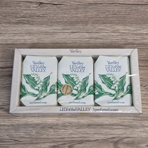 Vintage yardley lily - yardley, of