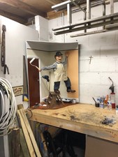 animateonic shop display