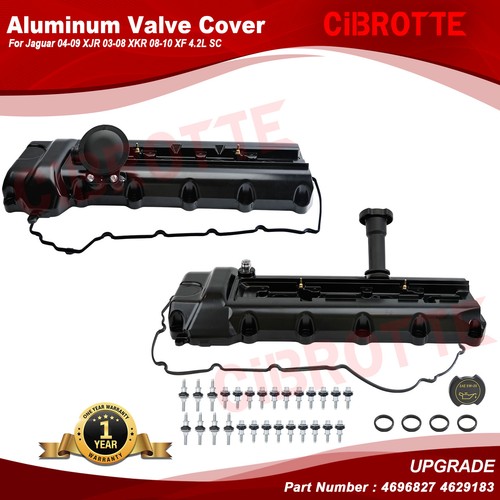 Aluminum valve cover for - aluminum,