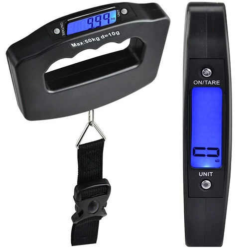 50kg digital luggage scale - 50kg,
