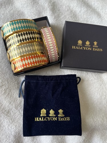 Halcyon days - (one, only)