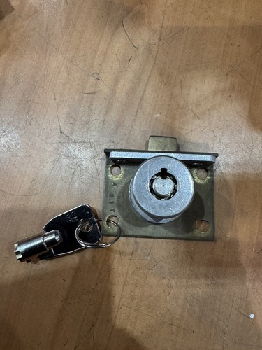 Jennings slot machine lock - machine,