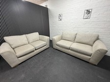 Next seater beige sofa - next,