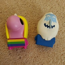 2x McDonalds Happy Meal Toy