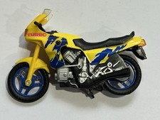 Vintage TURBO Friction