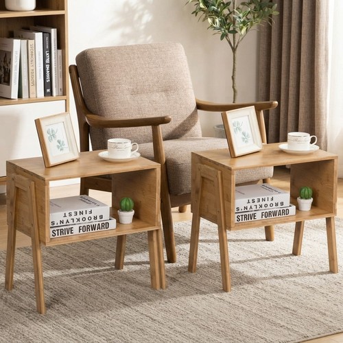 Elegant stackable nightstands - elegant,