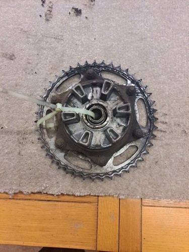 Genuine suzuki xf650 650 - suzuki,