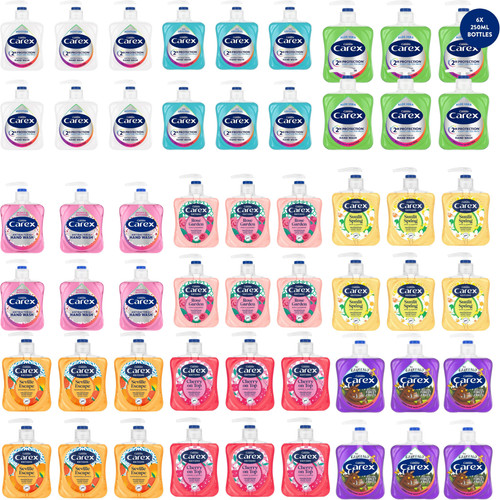 Carex complete original - carex,