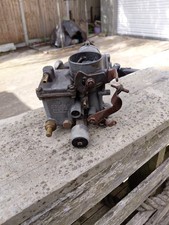 VW CLASSIC BEETLE  SOLEX 31 PICT 4 CARBURETTOR. ( GENUINE VW PART)