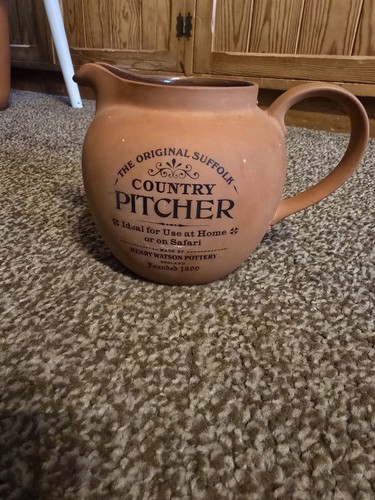 Henry watson pottery - henry,