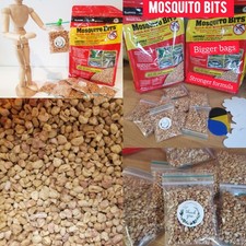 Mosquito bits fungus gnats - bits,