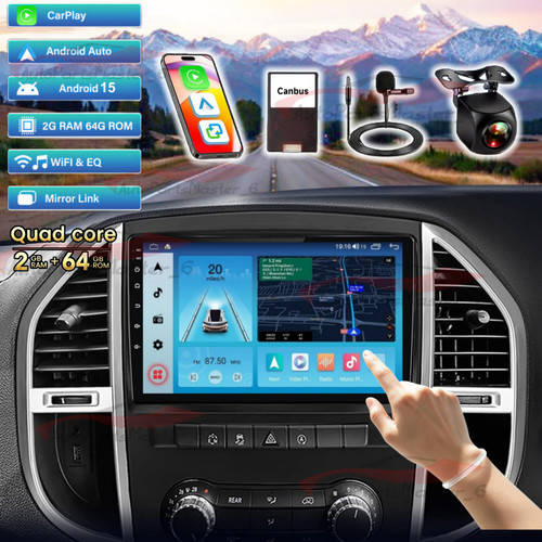 Carplay car radio - car, android