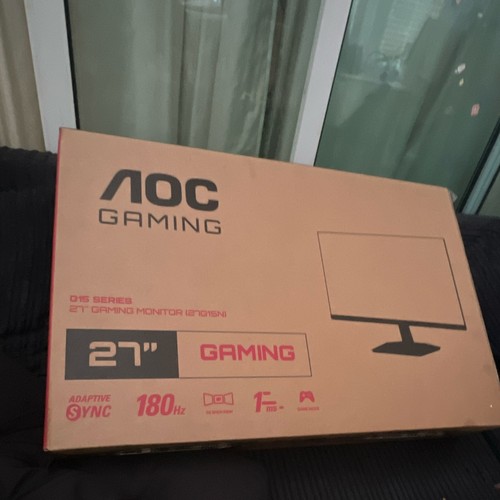 Aoc gaming g15 series - gaming,
