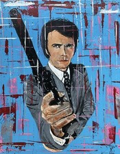 Clint eastwood dirty - eastwood, harry