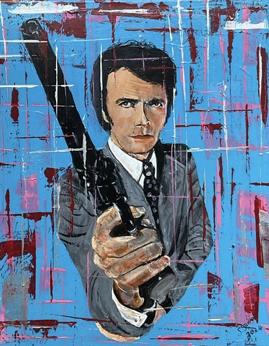 Clint eastwood dirty - eastwood, harry