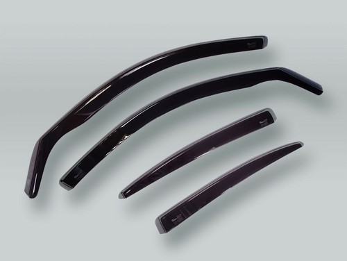 Heko wind deflectors rain - heko,
