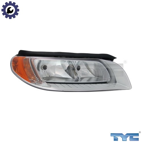 Headlight 11949 2 for - headlight, 20-11949-15-2