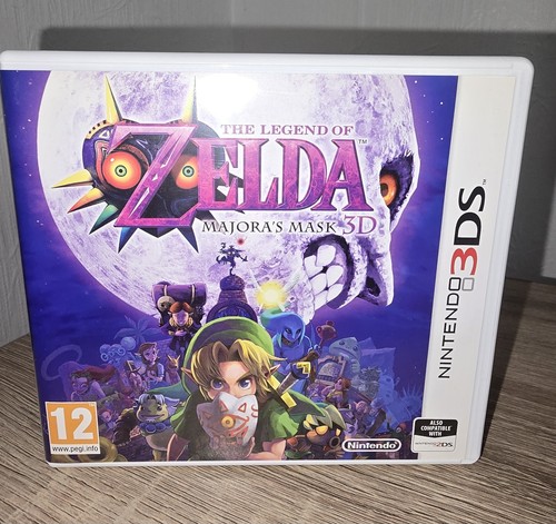 The legend zelda majora s - of, majora's