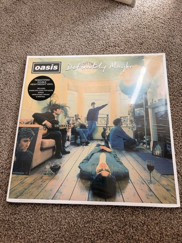 Brand new oasis - new,