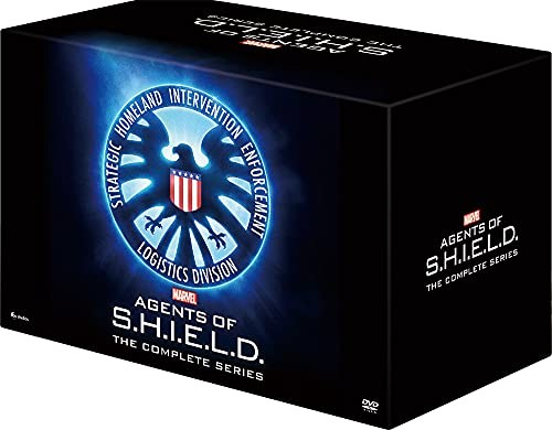 Agents e l d - of, s.h.i.e.l.d