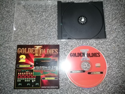 Golden oldies cd i - /, cd-i