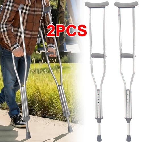 Underarm crutches level - crutches, 9-level
