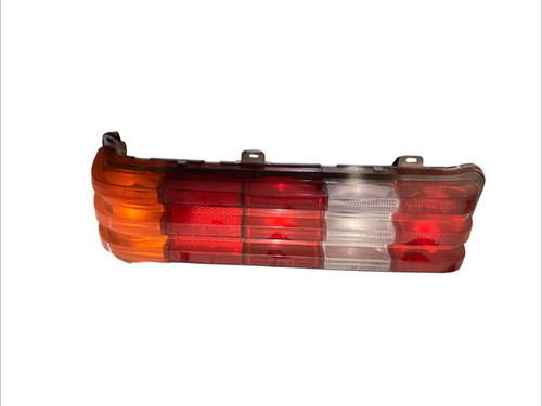 Mercedes w123 headlight - mercedes,