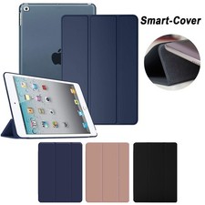 Smart Case Cover For Apple iPad 2 / 3 / 4 Gen (9.7 inch) Auto Sleep Wake Stand