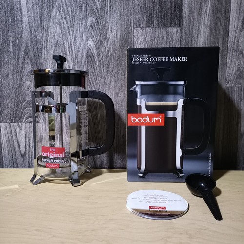 Bodum jesper cup 1l french - jesper,
