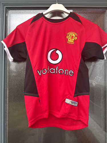 Red football shirt 10 - shirt, no.10