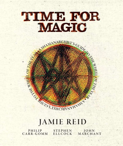 Time for magic a - for, magic: