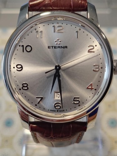 Eterna 1935 watch anniversary - 1935, [anniversary